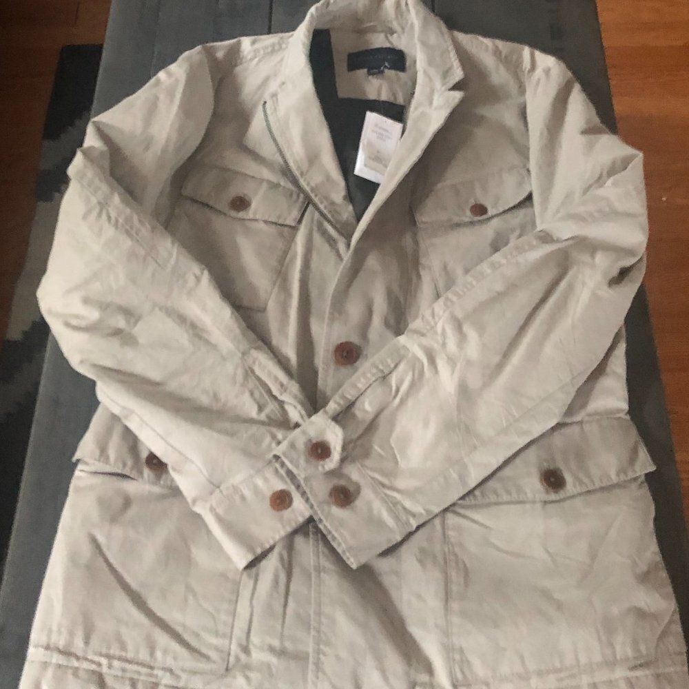 Banana Republic Rain Jacket    